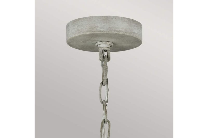 Ljuskrona Feiss Maryville 483x498x483 mm - 483x498x483 mm - Belysning - Lampor & belysning inomhus - Taklampa & takbelysning - Kristallkrona & takkrona