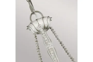 Ljuskrona Feiss Maryville 483x498x483 mm - 483x498x483 mm - Belysning - Lampor & belysning inomhus - Taklampa & takbelysning - Kristallkrona & takkrona