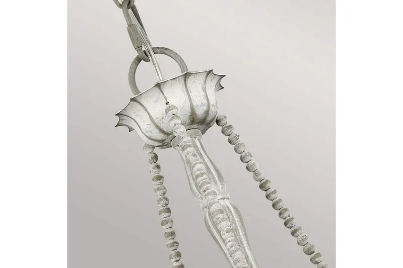 Ljuskrona Feiss Maryville 483x498x483 mm - 483x498x483 mm - Belysning - Lampor & belysning inomhus - Taklampa & takbelysning - Kristallkrona & takkrona