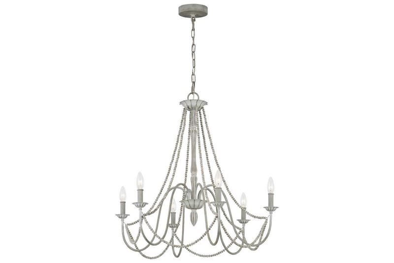 Ljuskrona Feiss Maryville 711x743x711 mm - 711x743x711 mm - Belysning - Lampor & belysning inomhus - Taklampa & takbelysning - Kristallkrona & takkrona