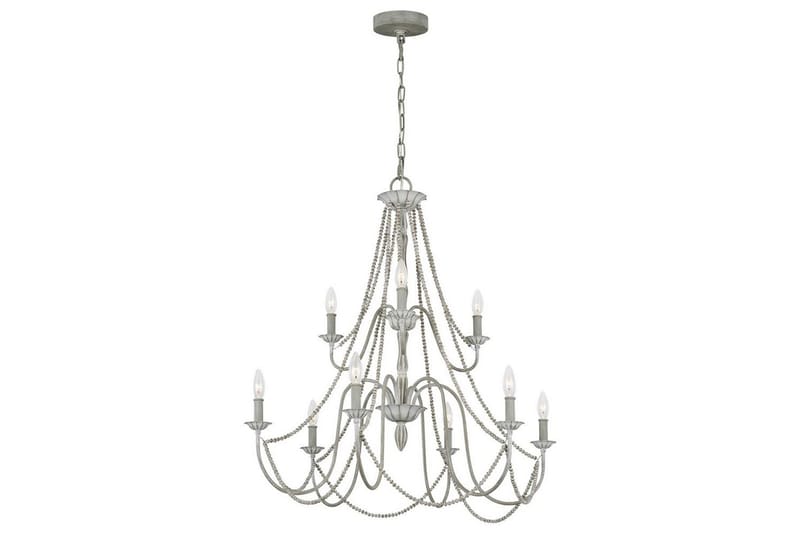 Ljuskrona Feiss Maryville 813x838x813 mm - 813x838x813 mm - Belysning - Lampor & belysning inomhus - Taklampa & takbelysning - Kristallkrona & takkrona