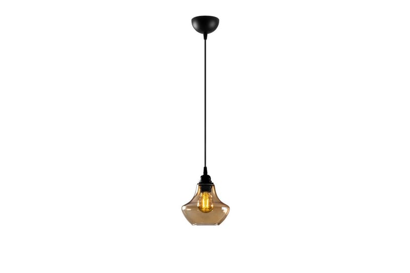 Ljuskrona Jarouport Rany / Svart - Guld/Svart - Belysning - Lampor & belysning inomhus - Taklampa & takbelysning - Kökslampa & taklampa kök