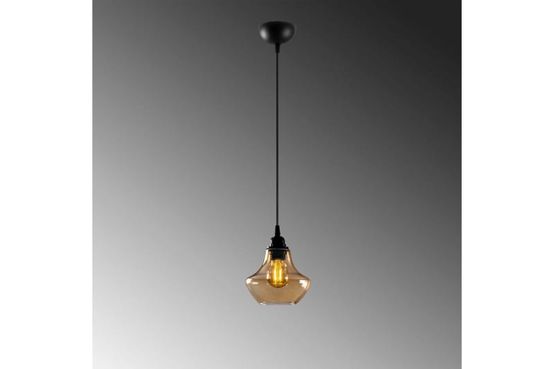 Ljuskrona Jarouport Rany / Svart - Guld/Svart - Belysning - Lampor & belysning inomhus - Taklampa & takbelysning - Kökslampa & taklampa kök