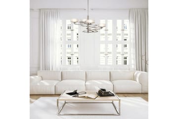 Ljuskrona Kichler Aleeka 864x438x864 mm - 864x438x864 mm - Belysning - Lampor & belysning inomhus - Taklampa & takbelysning - Kristallkrona & takkrona