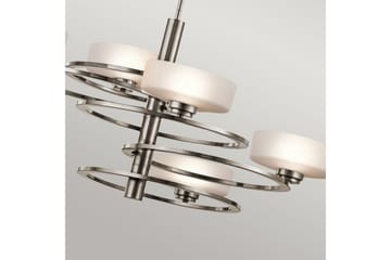 Ljuskrona Kichler Aleeka 864x438x864 mm - 864x438x864 mm - Belysning - Lampor & belysning inomhus - Taklampa & takbelysning - Kristallkrona & takkrona
