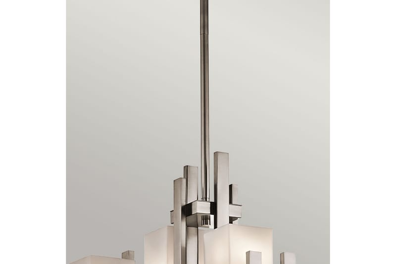Ljuskrona Kichler City Lights 654x603x597 mm - 654x603x597 mm - Belysning - Lampor & belysning inomhus - Taklampa & takbelysning - Kristallkrona & takkrona