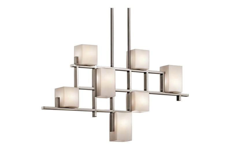 Ljuskrona Kichler City Lights 876x470x89 mm - 876x470x89 mm - Belysning - Lampor & belysning inomhus - Taklampa & takbelysning - Kristallkrona & takkrona