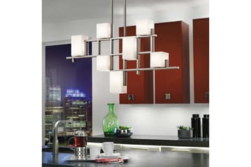 Ljuskrona Kichler City Lights 876x470x89 mm - 876x470x89 mm - Belysning - Lampor & belysning inomhus - Taklampa & takbelysning - Kristallkrona & takkrona