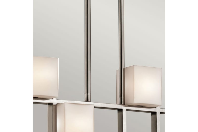 Ljuskrona Kichler City Lights 876x470x89 mm - 876x470x89 mm - Belysning - Lampor & belysning inomhus - Taklampa & takbelysning - Kristallkrona & takkrona