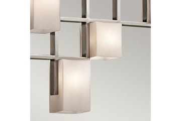 Ljuskrona Kichler City Lights 876x470x89 mm - 876x470x89 mm - Belysning - Lampor & belysning inomhus - Taklampa & takbelysning - Kristallkrona & takkrona