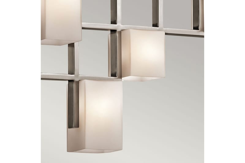 Ljuskrona Kichler City Lights 876x470x89 mm - 876x470x89 mm - Belysning - Lampor & belysning inomhus - Taklampa & takbelysning - Kristallkrona & takkrona