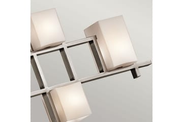 Ljuskrona Kichler City Lights 876x470x89 mm - 876x470x89 mm - Belysning - Lampor & belysning inomhus - Taklampa & takbelysning - Kristallkrona & takkrona