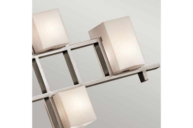 Ljuskrona Kichler City Lights 876x470x89 mm - 876x470x89 mm - Belysning - Lampor & belysning inomhus - Taklampa & takbelysning - Kristallkrona & takkrona