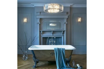 Ljuskrona Kichler Crystal Skye 530x144x530 mm - 530x144x530 mm - Belysning - Lampor & belysning inomhus - Taklampa & takbelysning - Kristallkrona & takkrona