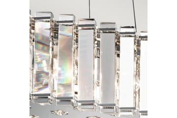 Ljuskrona Kichler Crystal Skye 654x125x188 mm - 654x125x188 mm - Belysning - Lampor & belysning inomhus - Taklampa & takbelysning - Kristallkrona & takkrona