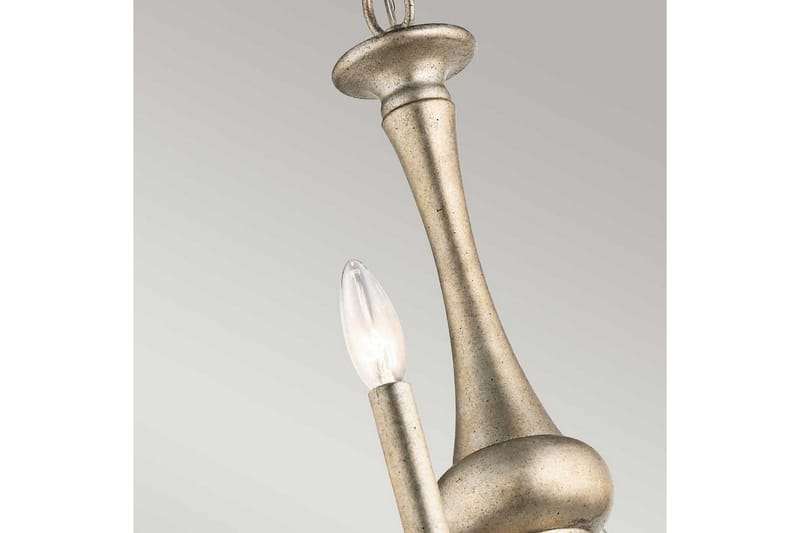 Ljuskrona Kichler Rosalie 813x972x813 mm - 813x972x813 mm - Belysning - Lampor & belysning inomhus - Taklampa & takbelysning - Kristallkrona & takkrona