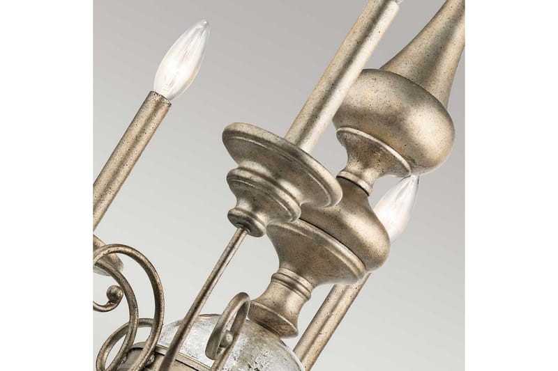 Ljuskrona Kichler Rosalie 813x972x813 mm - 813x972x813 mm - Belysning - Lampor & belysning inomhus - Taklampa & takbelysning - Kristallkrona & takkrona