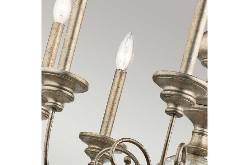 Ljuskrona Kichler Rosalie 813x972x813 mm - 813x972x813 mm - Belysning - Lampor & belysning inomhus - Taklampa & takbelysning - Kristallkrona & takkrona
