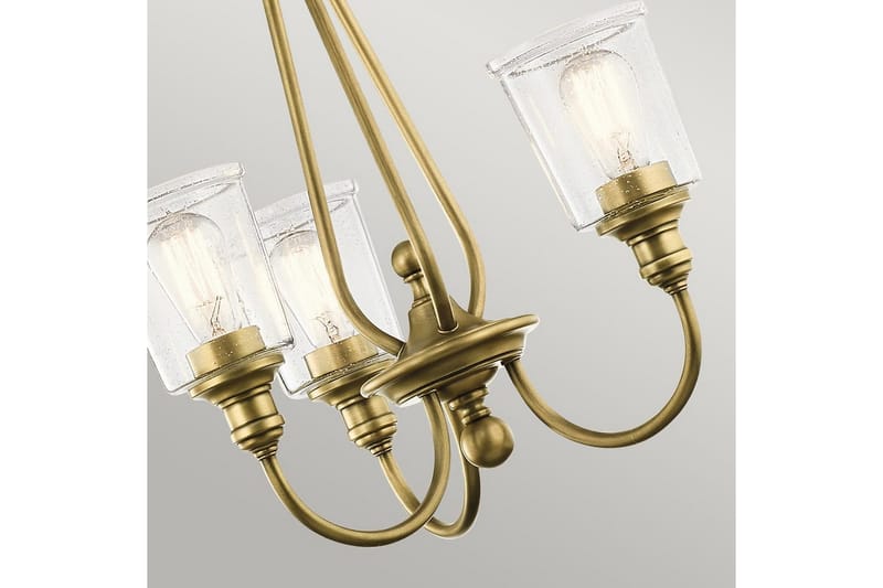Ljuskrona Kichler Waverly 560x591x560 mm - 560x591x560 mm - Belysning - Lampor & belysning inomhus - Taklampa & takbelysning - Kristallkrona & takkrona