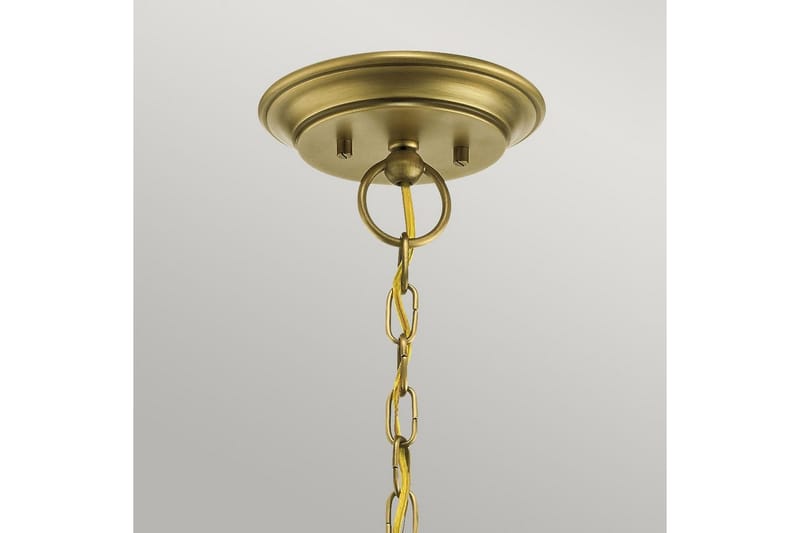 Ljuskrona Kichler Waverly 660x711x660 mm - 660x711x660 mm - Belysning - Lampor & belysning inomhus - Taklampa & takbelysning - Kristallkrona & takkrona