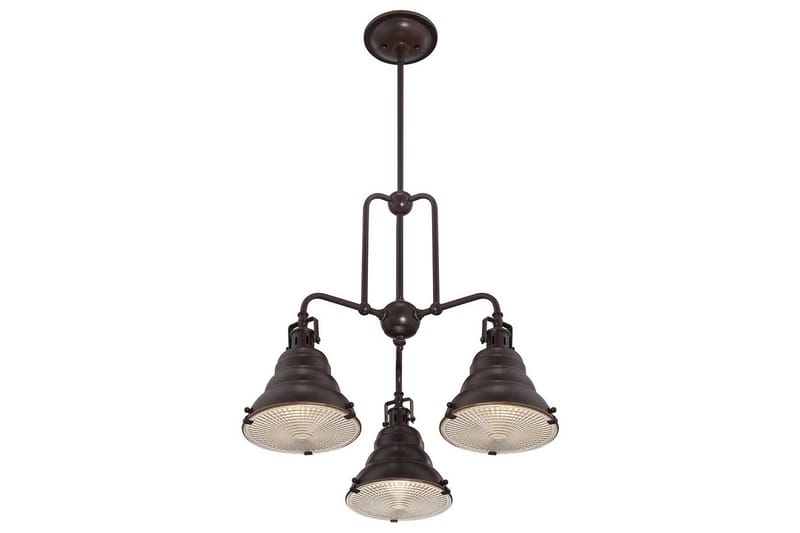 Ljuskrona Quoizel Eastvale - Belysning - Lampor & belysning inomhus - Taklampa & takbelysning - Kristallkrona & takkrona