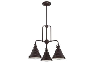 Ljuskrona Quoizel Eastvale - Belysning - Lampor & belysning inomhus - Taklampa & takbelysning - Kristallkrona & takkrona