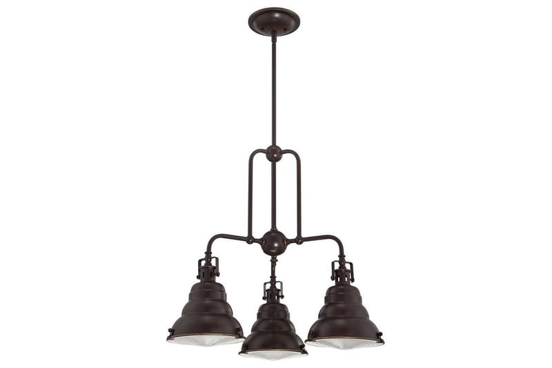 Ljuskrona Quoizel Eastvale - Belysning - Lampor & belysning inomhus - Taklampa & takbelysning - Kristallkrona & takkrona