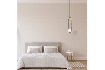 Ljuskrona Ranpalt Svart / Vit - Svart/Vit - Belysning - Lampor & belysning inomhus - Taklampa & takbelysning - Kökslampa & taklampa kök