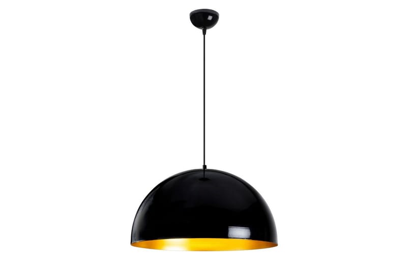 Ljuskrona Rantesh Svart - 50 x 50 cm - Belysning - Lampor & belysning inomhus - Taklampa & takbelysning - Kökslampa & taklampa kök