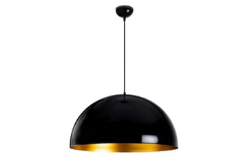 Ljuskrona Rantesh Svart - 60 x 60 cm - Belysning - Lampor & belysning inomhus - Taklampa & takbelysning - Kökslampa & taklampa kök