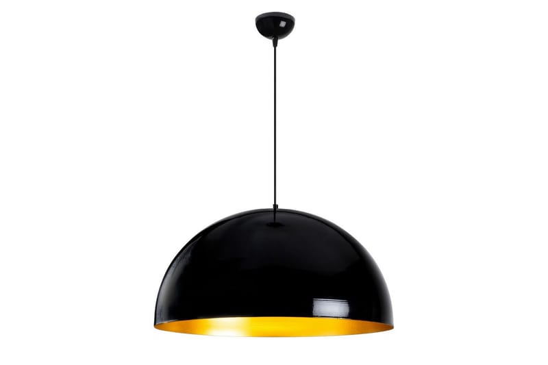 Ljuskrona Rantesh Svart - 60 x 60 cm - Belysning - Lampor & belysning inomhus - Taklampa & takbelysning - Kökslampa & taklampa kök
