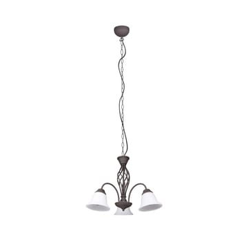 Ljuskrona Rustica - Belysning - Lampor & belysning inomhus - Taklampa & takbelysning - Kristallkrona & takkrona