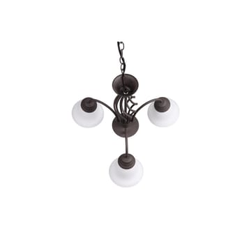 Ljuskrona Rustica - Belysning - Lampor & belysning inomhus - Taklampa & takbelysning - Kristallkrona & takkrona