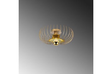 Ljuskrona Sadorte Rany - 36 x 36 x 12 cm - Belysning - Lampor & belysning inomhus - Taklampa & takbelysning - Takplafond