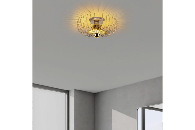 Ljuskrona Sadorte Rany - 36 x 36 x 12 cm - Belysning - Lampor & belysning inomhus - Taklampa & takbelysning - Takplafond