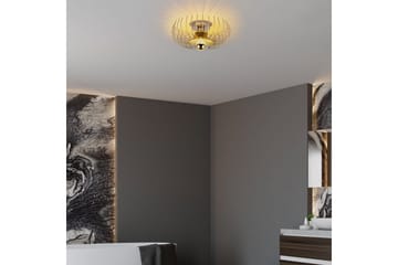 Ljuskrona Sadorte Rany - 36 x 36 x 12 cm - Belysning - Lampor & belysning inomhus - Taklampa & takbelysning - Takplafond