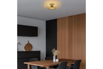 Ljuskrona Sadorte Rany - 36 x 36 x 12 cm - Belysning - Lampor & belysning inomhus - Taklampa & takbelysning - Takplafond