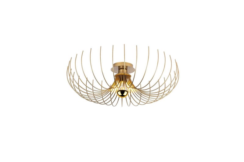 Ljuskrona Sadorte Rany - 56 x 56 x 16 cm - Belysning - Lampor & belysning inomhus - Taklampa & takbelysning - Takplafond