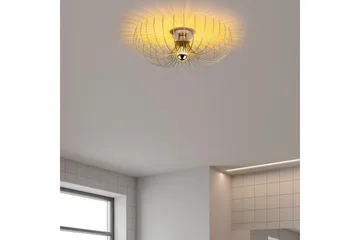 Ljuskrona Sadorte Rany - 56 x 56 x 16 cm - Belysning - Lampor & belysning inomhus - Taklampa & takbelysning - Takplafond