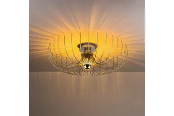 Ljuskrona Sadorte Rany - 56 x 56 x 16 cm - Belysning - Lampor & belysning inomhus - Taklampa & takbelysning - Takplafond