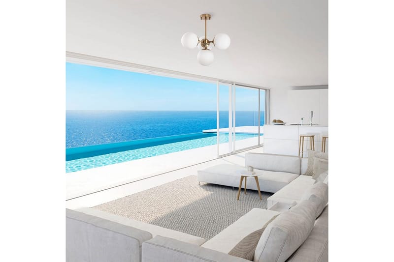 Ljuskrona Seliorville Treuttag - Treuttag - Belysning - Lampor & belysning inomhus - Taklampa & takbelysning - Kökslampa & taklampa kök