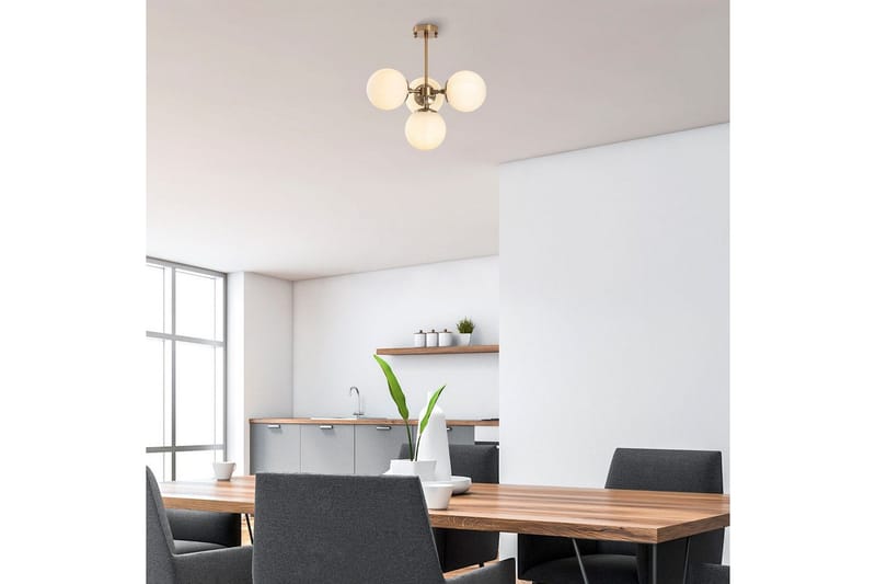 Ljuskrona Seliorville Treuttag - Treuttag - Belysning - Lampor & belysning inomhus - Taklampa & takbelysning - Kökslampa & taklampa kök