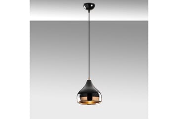 Ljuskrona Sood Enkel Koppar / Svart - Koppar / Svart - Belysning - Lampor & belysning inomhus - Taklampa & takbelysning - Kökslampa & taklampa kök