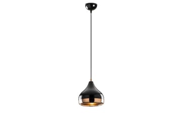 Ljuskrona Sood Enkel Koppar / Svart - Koppar / Svart - Belysning - Lampor & belysning inomhus - Taklampa & takbelysning - Kökslampa & taklampa kök