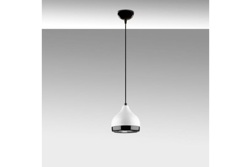 Ljuskrona Sood Enkel Vit / Argentu - Vit / Argentu - Belysning - Lampor & belysning inomhus - Taklampa & takbelysning - Kökslampa & taklampa kök