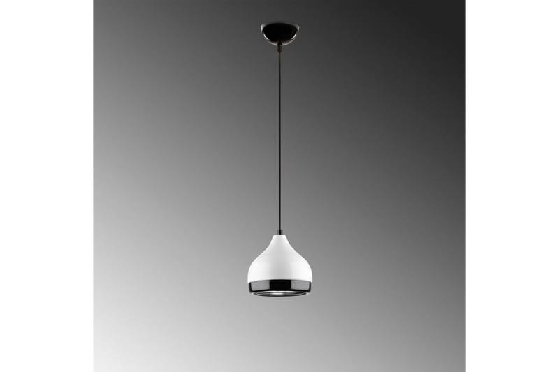 Ljuskrona Sood Enkel Vit / Argentu - Vit / Argentu - Belysning - Lampor & belysning inomhus - Taklampa & takbelysning - Kökslampa & taklampa kök