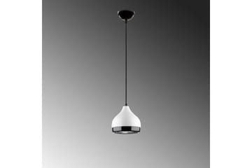 Ljuskrona Sood Enkel Vit / Argentu - Vit / Argentu - Belysning - Lampor & belysning inomhus - Taklampa & takbelysning - Kökslampa & taklampa kök