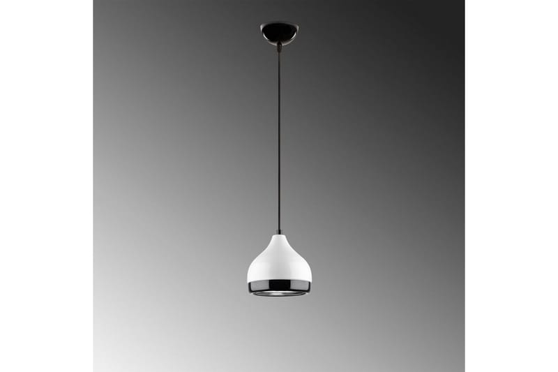 Ljuskrona Sood Enkel Vit / Argentu - Vit / Argentu - Belysning - Lampor & belysning inomhus - Taklampa & takbelysning - Kökslampa & taklampa kök