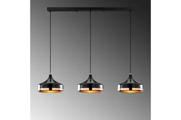 Ljuskrona Soodne Svart / Koppar - Svart - Belysning - Lampor & belysning inomhus - Taklampa & takbelysning - Kökslampa & taklampa kök