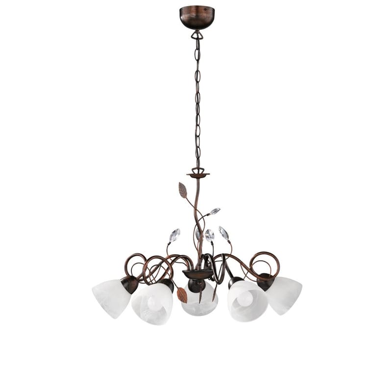 Ljuskrona Traditio, 5 lampor